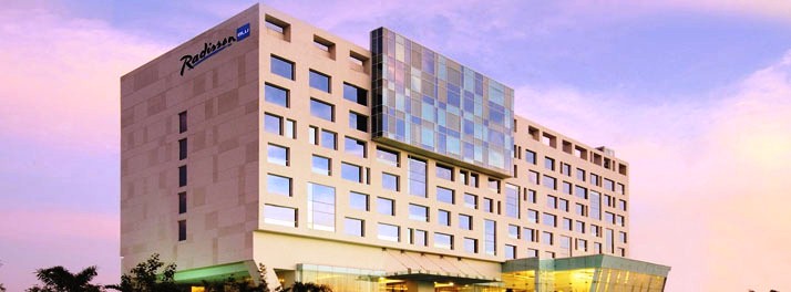 Radisson Blu Hotel - Pune 01.jpg